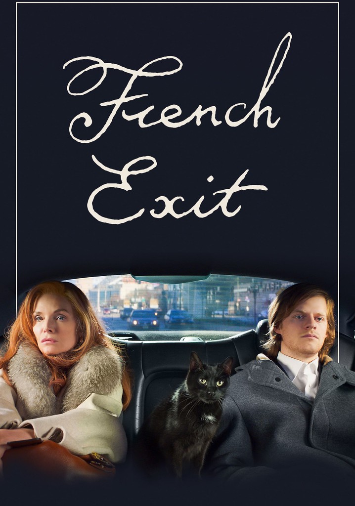 French Exit movie where to watch streaming online